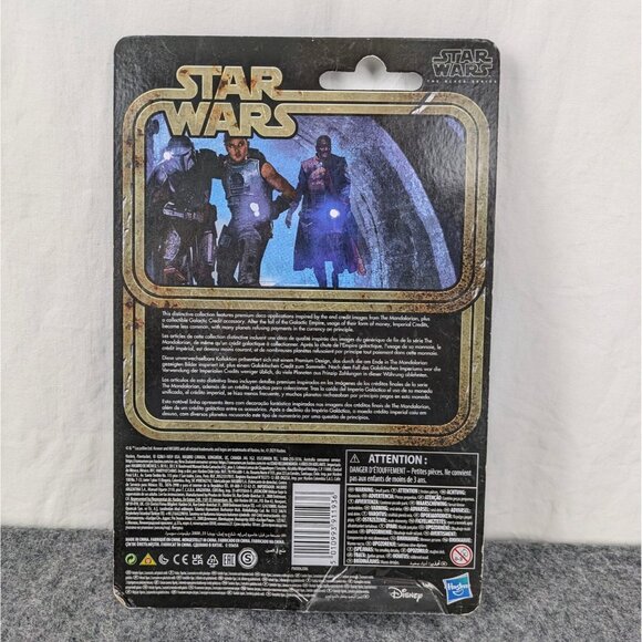 Star Wars Vintage Collection VC220 – Greef Karga – The Mandalorian - Picture 3 of 10